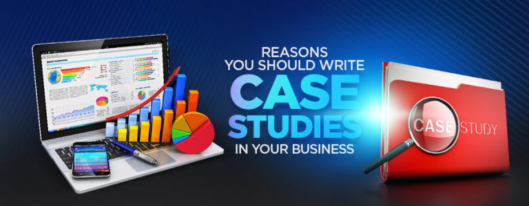 importance of case study in business policy
